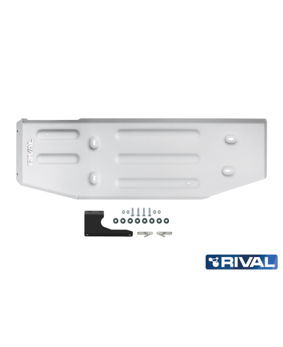 PLAQUE PROTECTION RIVAL RESERVOIR TOYOTA HILUX REVO  (bO22)
