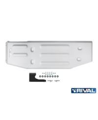 PLAQUE PROTECTION RIVAL RESERVOIR TOYOTA HILUX REVO  (bO22)