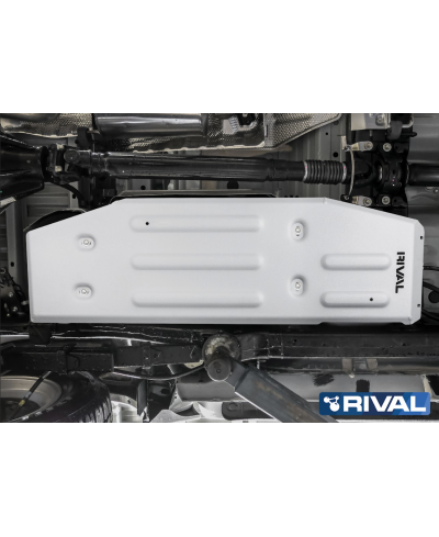 PLAQUE PROTECTION RIVAL RESERVOIR TOYOTA HILUX REVO  (bO22)