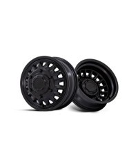 JANTE BLACK RHINO ALISO DUALLY 16X6 6X205 ET-130 CB161 MATTE BLACK