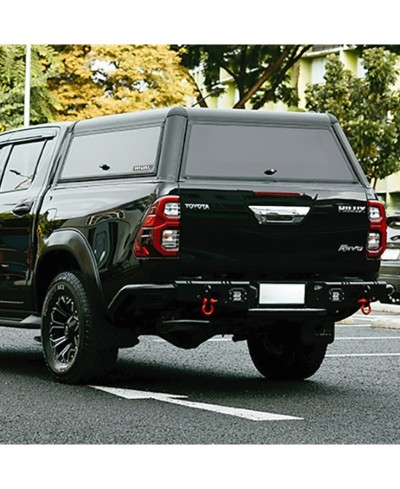 HARD TOP ALUMINIUM RIVAL TOYOTA HILUX D/C 2015+