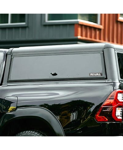 HARD TOP ALUMINIUM RIVAL TOYOTA HILUX E/C 2015+