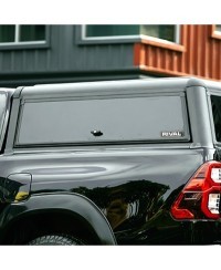 HARD TOP ALUMINIUM RIVAL TOYOTA HILUX E/C 2015+