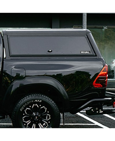 HARD TOP ALUMINIUM RIVAL TOYOTA HILUX E/C 2015+