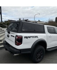 HARD TOP ALUMINIUM RIVAL FORD RANGER / RAPTOR D/C 2022+