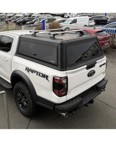 HARD TOP ALUMINIUM RIVAL FORD RANGER  2012-2022 E/C 