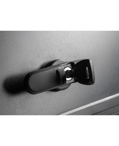 HARD TOP ALUMINIUM RIVAL FORD RANGER  2012-2022 E/C 