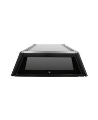 HARD TOP ALUMINIUM RIVAL FORD RANGER  2012-2022 E/C 