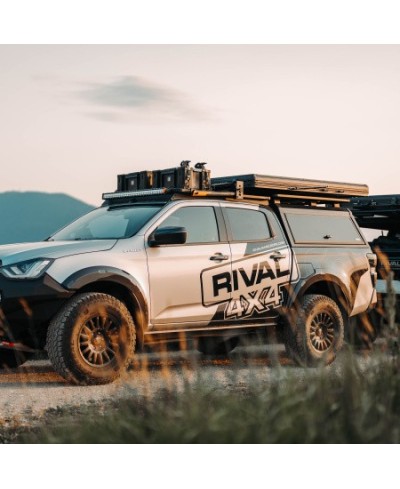 HARD TOP ALUMINIUM RIVAL ISUZU D-MAX D/C 2021+