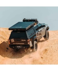 HARD TOP ALUMINIUM RIVAL ISUZU D-MAX D/C 2021+