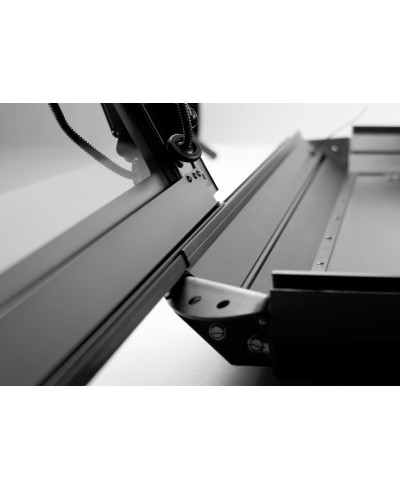 HARD TOP ALUMINIUM RIVAL ISUZU D-MAX D/C 2021+