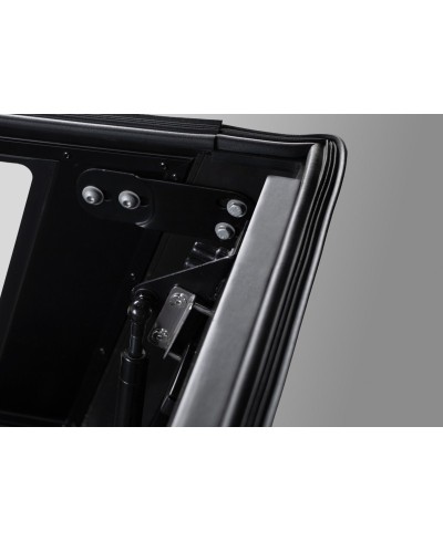 HARD TOP ALUMINIUM RIVAL ISUZU D-MAX D/C 2021+