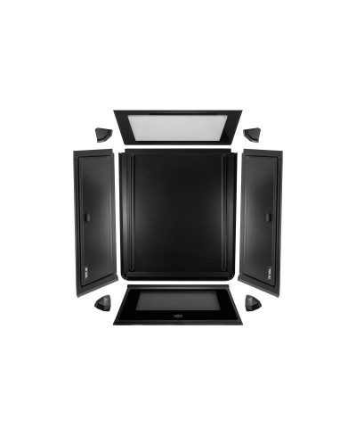 HARD TOP ALUMINIUM RIVAL ISUZU D-MAX D/C 2021+