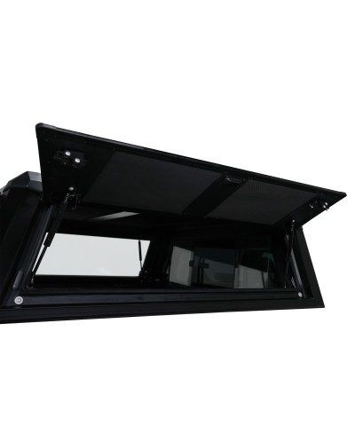 HARD TOP ALUMINIUM RIVAL ISUZU D-MAX D/C 2021+