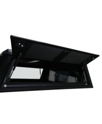 HARD TOP ALUMINIUM RIVAL ISUZU D-MAX D/C 2021+