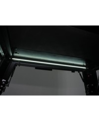 HARD TOP ALUMINIUM RIVAL ISUZU D-MAX D/C 2021+