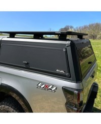 HARD TOP ALUMINIUM RIVAL ISUZU D-MAX E/C 2021+