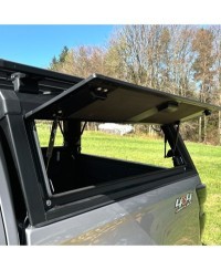 HARD TOP ALUMINIUM RIVAL ISUZU D-MAX E/C 2021+