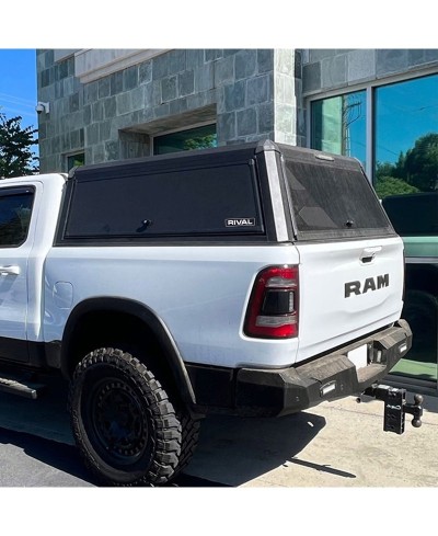HARD TOP ALUMINIUM RIVAL DODGE RAM 1500 / TRX D/C 2018+