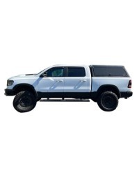HARD TOP ALUMINIUM RIVAL DODGE RAM 1500 / TRX D/C 2018+