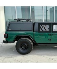 HARD TOP ALUMINIUM RIVAL JEEP GLADIATOR D/C 2018+