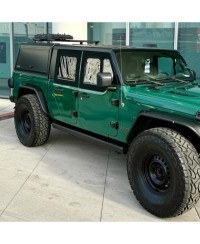 HARD TOP ALUMINIUM RIVAL JEEP GLADIATOR D/C 2018+