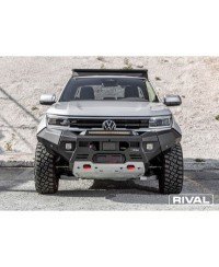 BUMPER FRONT RIVAL VW AMAROK 2023+  (USAGE COMPETITION) 