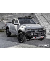 BUMPER FRONT RIVAL VW AMAROK 2023+  (USAGE COMPETITION) 