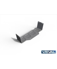 PLAQUE PROTECTION RIVAL BARRES DIRECTION NISSAN PATROL 2005-2010