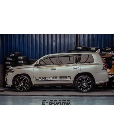 MARCHE PIED ELECTRIQUE TOYOTA LC150 2014-2019 (la paire)