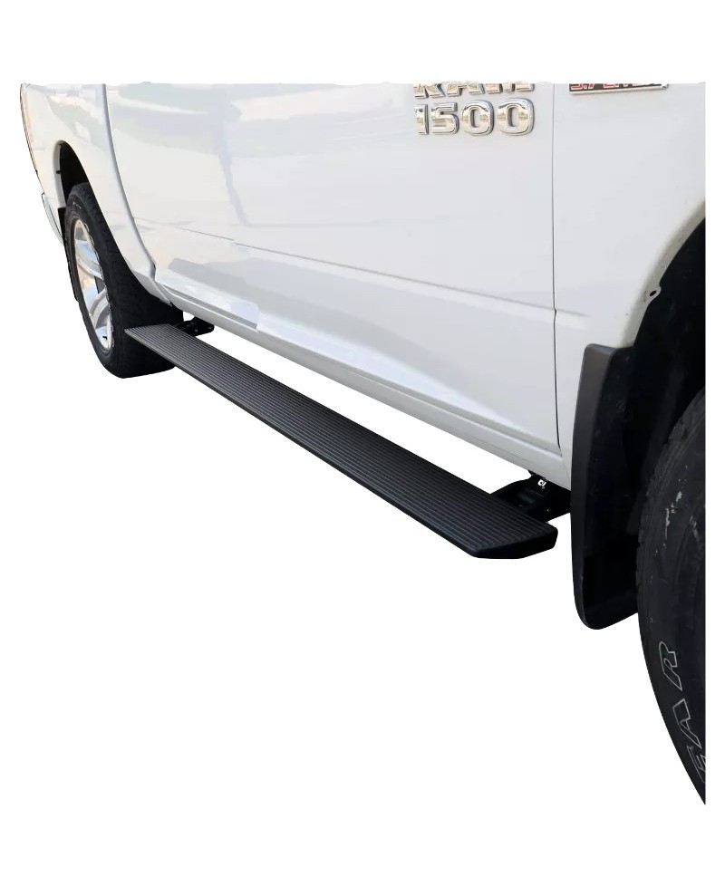 MARCHE PIED ELECTRIQUE DODGE RAM 1500 D/C 2009-2018 (la paire)