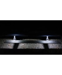 MARCHE PIED ELECTRIQUE DODGE RAM 1500 D/C 2009-2018 (la paire)