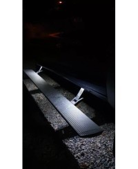 MARCHE PIED ELECTRIQUE DODGE RAM 1500 D/C 2009-2018 (la paire)
