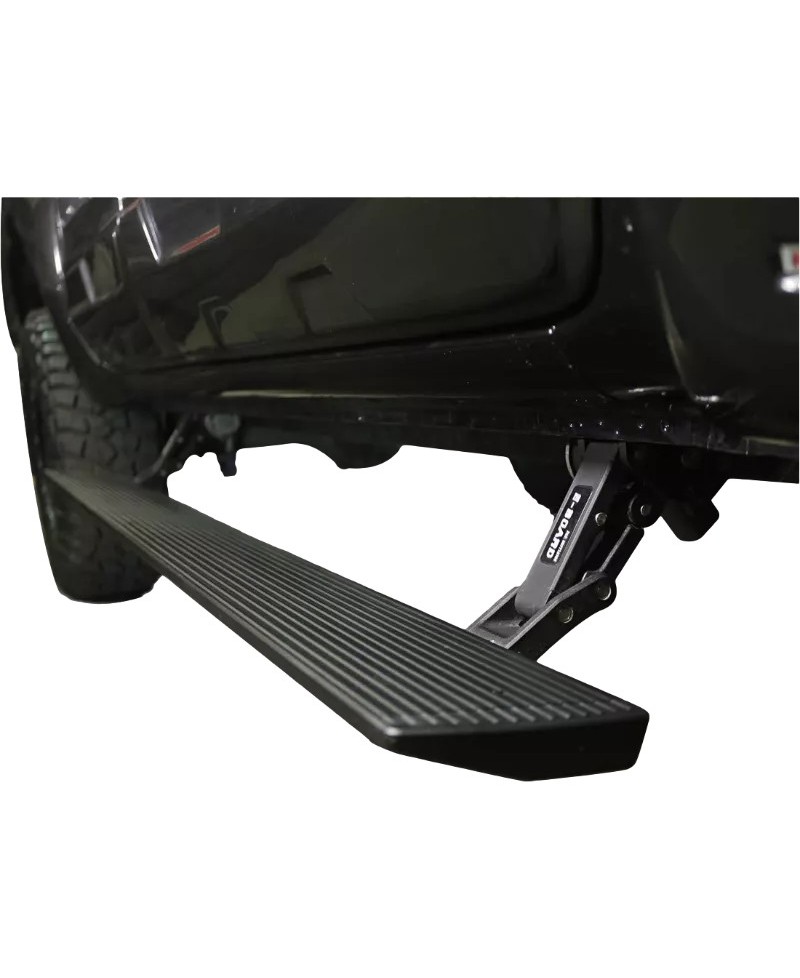 MARCHE PIED ELECTRIQUE TOYOTA HILUX REVO D/C 2014-  (la paire)
