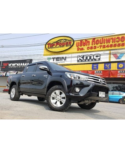 MARCHE PIED ELECTRIQUE TOYOTA HILUX REVO D/C 2014-  (la paire)