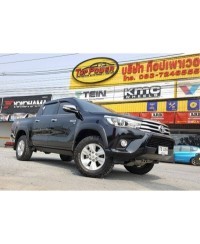 MARCHE PIED ELECTRIQUE TOYOTA HILUX REVO D/C 2014-  (la paire)