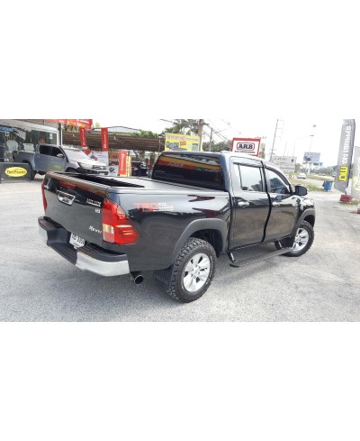 MARCHE PIED ELECTRIQUE TOYOTA HILUX REVO D/C 2014-  (la paire)