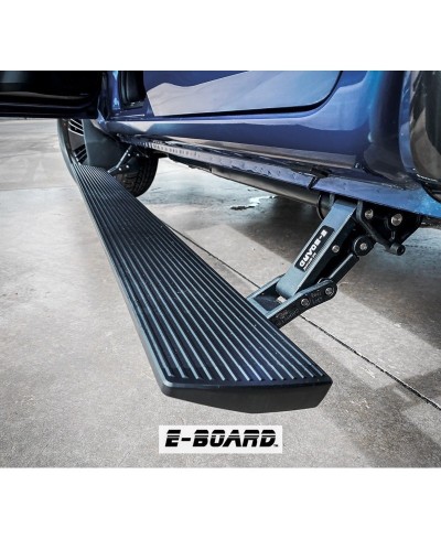 MARCHE PIED ELECTRIQUE ISUZU D-MAX DC 2014-2019 (la paire)