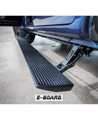 MARCHE PIED ELECTRIQUE ISUZU D-MAX DC 2014-2019 (la paire)
