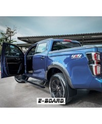 MARCHE PIED ELECTRIQUE ISUZU D-MAX DC 2014-2019 (la paire)