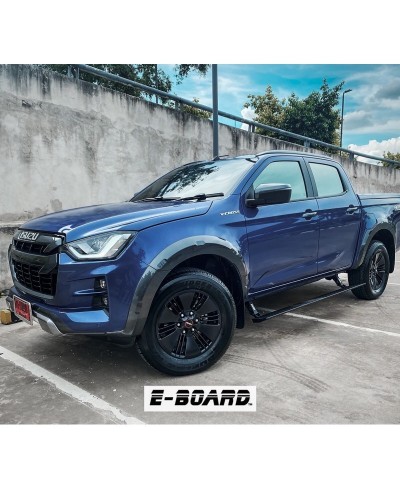 MARCHE PIED ELECTRIQUE ISUZU D-MAX DC 2014-2019 (la paire)