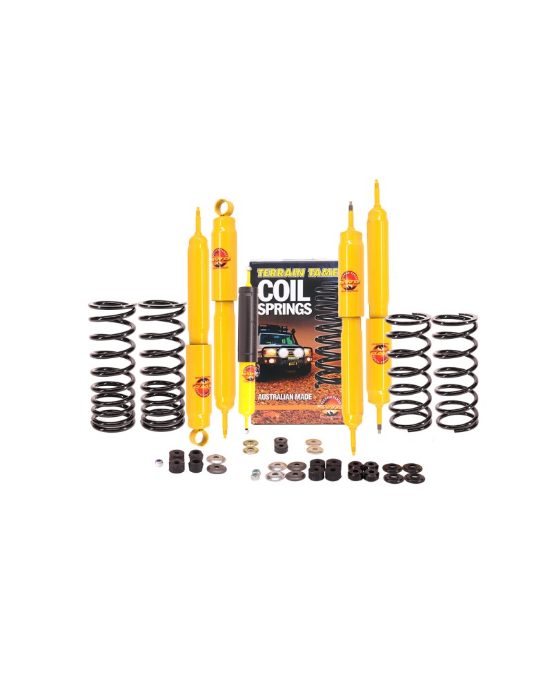 Kit suspension SK057 Land Rover Discovery 1