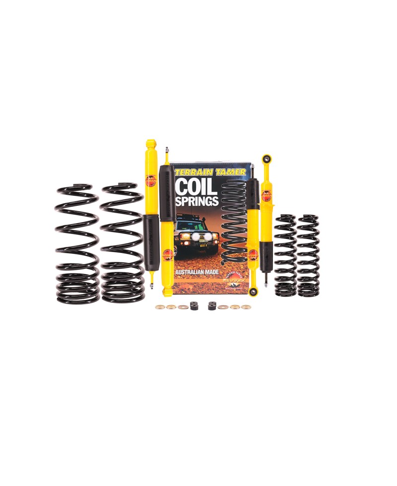 Kit suspension SK091 FJ Cruiser