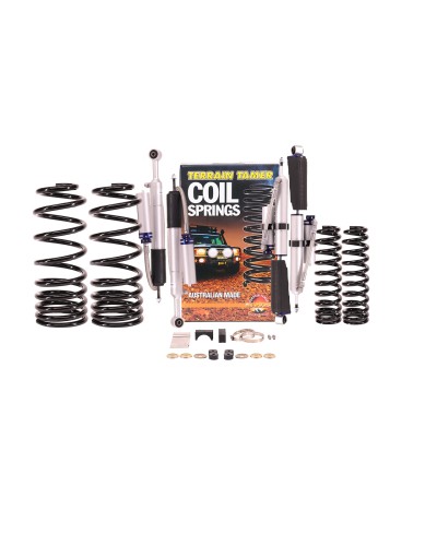 Kit suspension SK091 FJ Cruiser