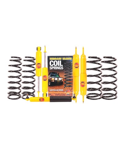 Kit suspension SK011 Land Cruiser LJ70 series avant 1990