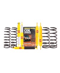 Kit suspension SK011 Land Cruiser LJ70 series avant 1990