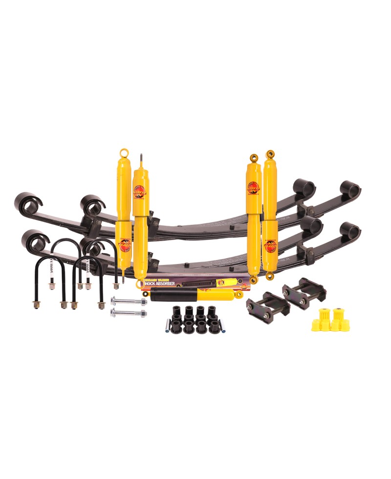 Kit suspension SK028 Suzuki Sierra Samurai SJ410 - SJ413
