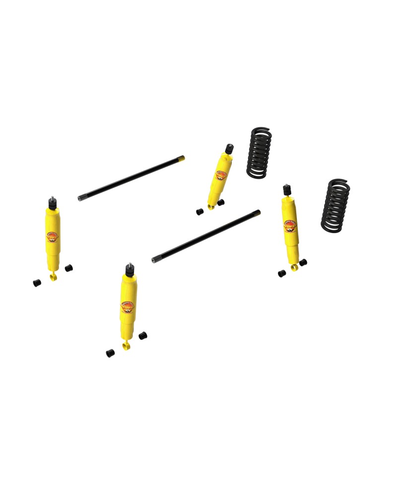 Kit suspension SK030 Nissan Terrano R20