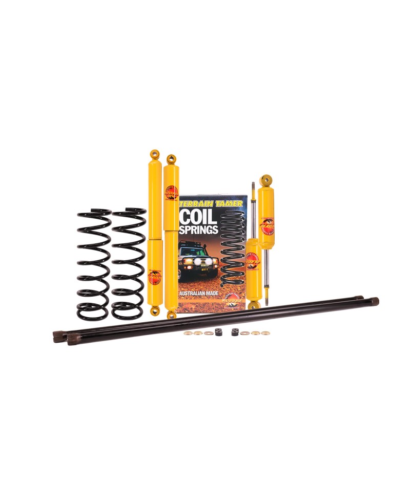 Kit suspension SK033 Nissan Pathfinder WD21