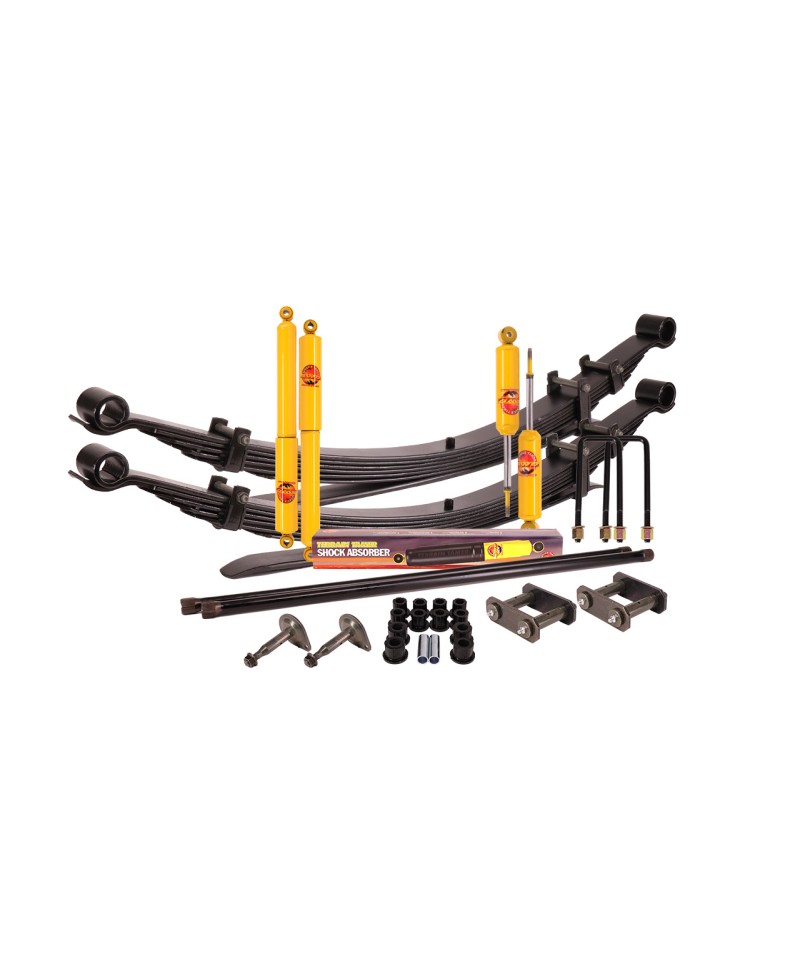 Kit suspension SK035 Navara D21-D22